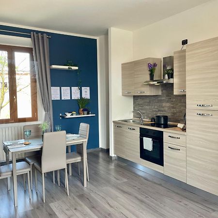 Bnbook-Monolocale Corte Borromeo Rho Exterior foto