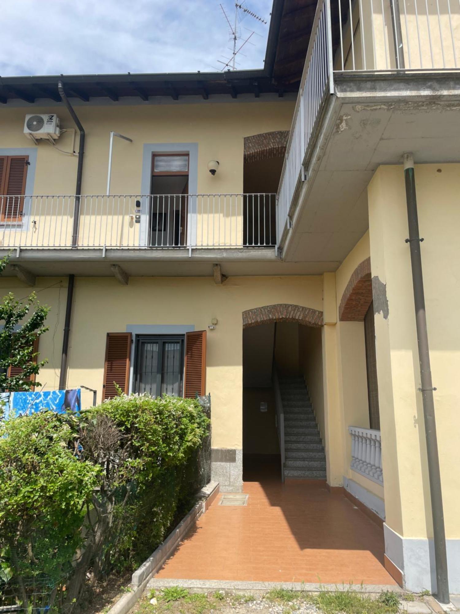Bnbook-Monolocale Corte Borromeo Rho Exterior foto